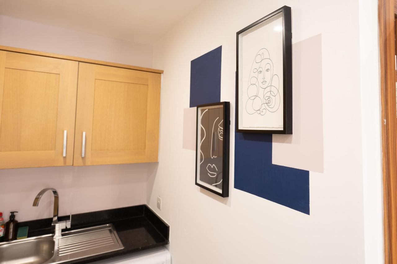 Reef9 - Modern Central Flat, 5 Mins From Beach, Centre And Bournemouth International Centre Exterior foto