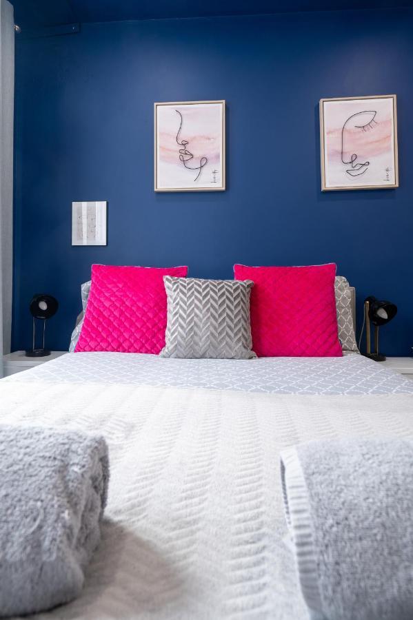 Reef9 - Modern Central Flat, 5 Mins From Beach, Centre And Bournemouth International Centre Exterior foto