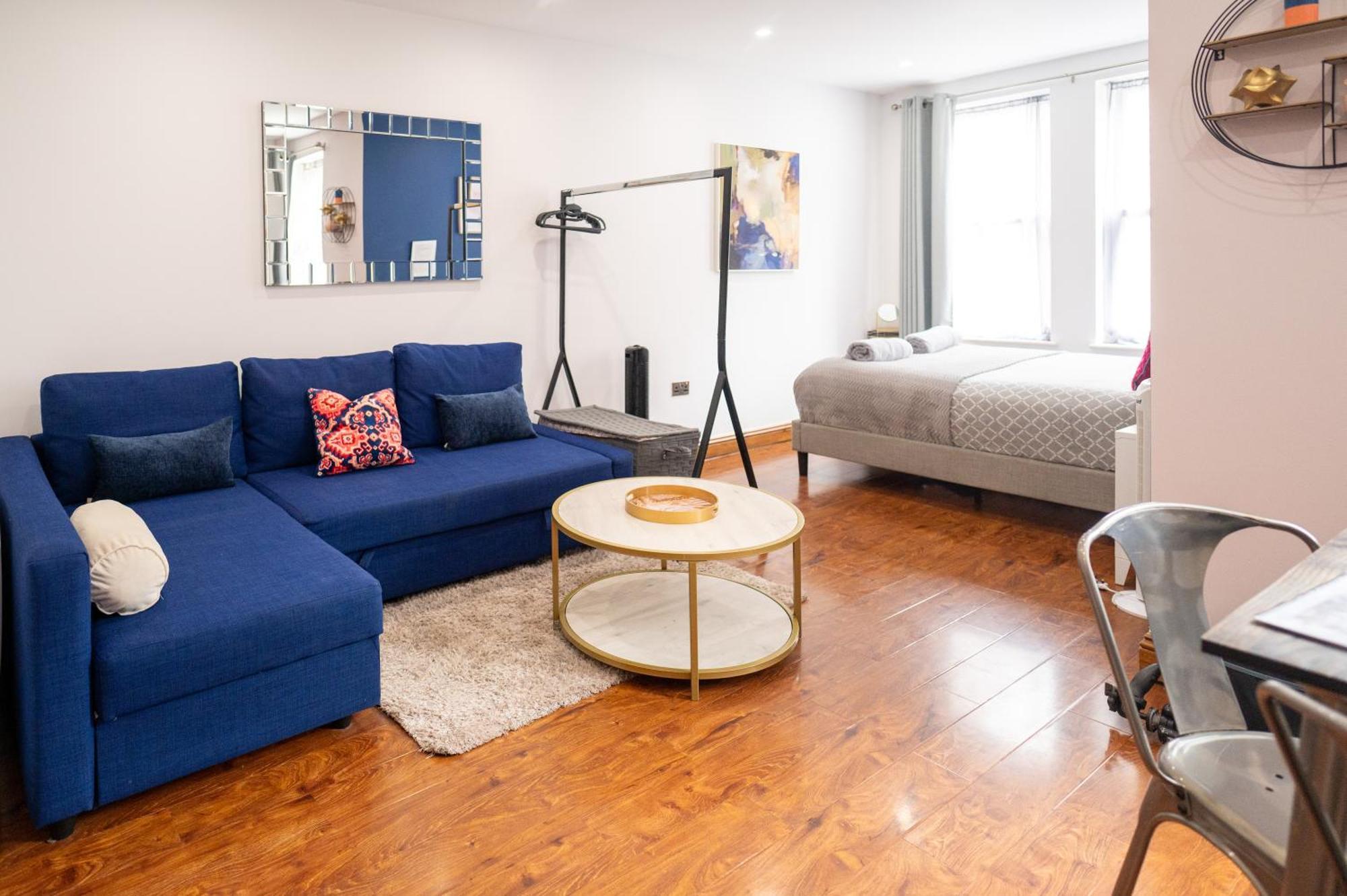 Reef9 - Modern Central Flat, 5 Mins From Beach, Centre And Bournemouth International Centre Exterior foto